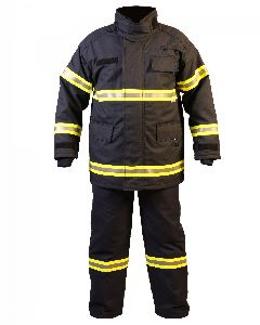 Fire Proximity Suit