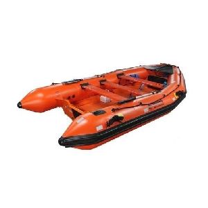 Rescue Boat - NCD Specification