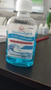 hand sanitizer