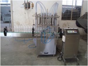 Oil Filling Machine