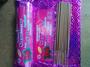 Strawberry Agarbatti Stick