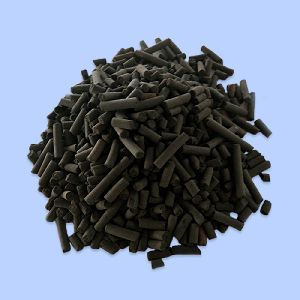 Black Biomass Pellets