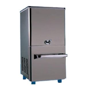 Single Tap Stainless Steel Water Cooler