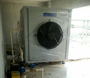 SS Heat Pump Water Heater