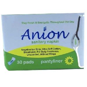 Anion Trifold Sanitary Pad