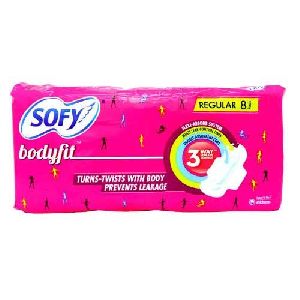 Sofy Bodyfit Sanitary Pad