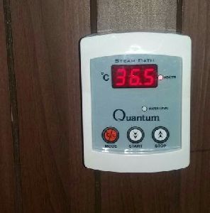 Steam Bath Controller