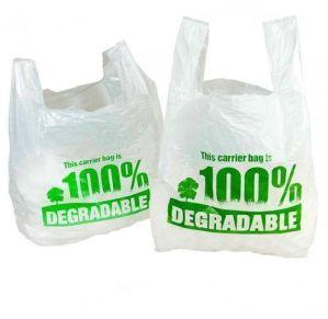 Bio Degreable Compostable Bags