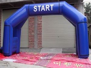 Advertising Inflatable Gate