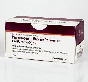 Pneumovax 23 Injection