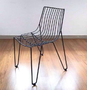 Cast Iron Outdoor Chair