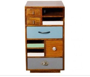 DAC Old Look Wooden Cabinet