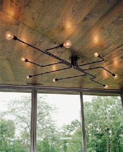 Designer Roof Lamp