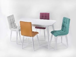 Designer Table and Chair Set