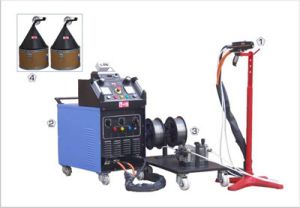 Electric ARC Spray Machine