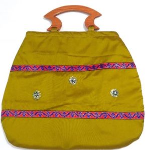 Handle Silk Bag