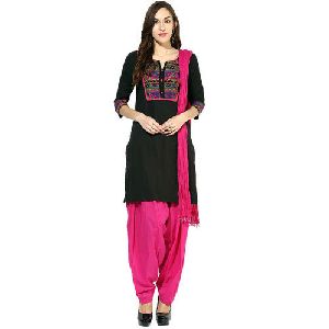 Patiala Salwar Kameez