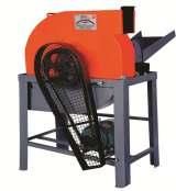 SK- 81 B Double Blower Chaff Cutter Machine