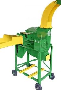 SK- 81 C Double Blower Chaff Cutter Machine