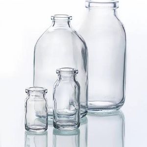 pharma glass bottle