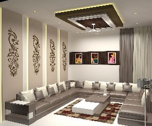 Drawing Room Furniture Designing Services