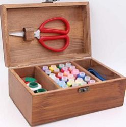 Sewing Kit Box