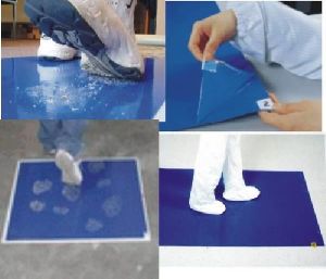 Sticky Mat