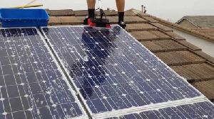 Solar Panel Cleaning Chemical