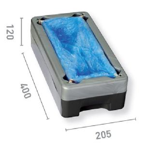 Automatic Shoe Cover Dispenser