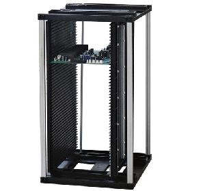 ESD Magazine Rack