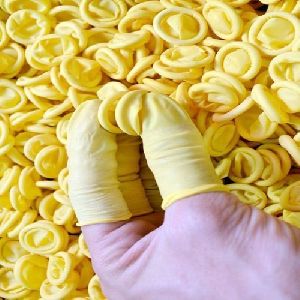 Powder Free Finger Cots