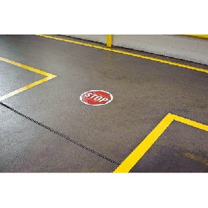 Zebra Floor Marking Tape