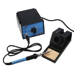 Soldering Station With Temperature Controlled