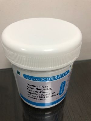 No Clean Solder Paste