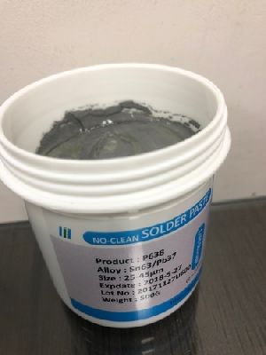 No Clean Solder Paste