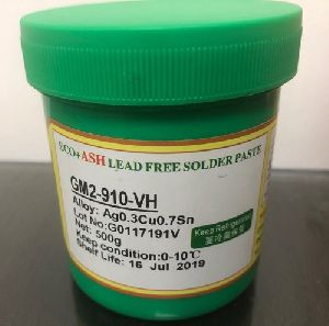 Lead Free Solder Paste