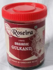 organic gulkand