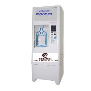 Water Vending Machine