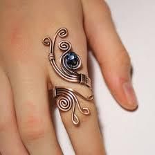 Copper Rings