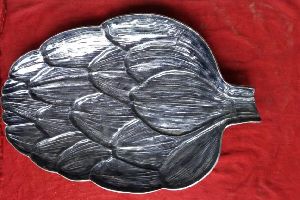Aluminium Leaf Dish