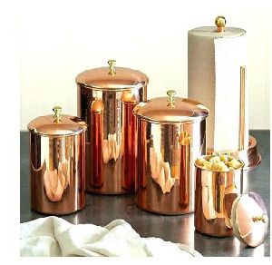 Copper Canister