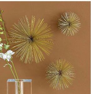 Wire Wall Decorative Flower