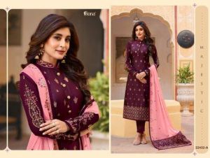 Silk Salwar Suits