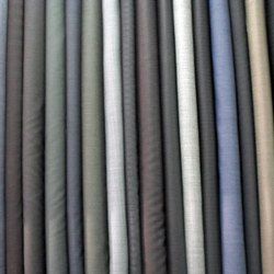 Plain Suiting Fabric