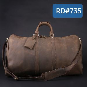 Leather Sports Bags