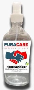 Puracare Hand Sanitizer