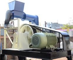 Automatic Pellet Mill Machine