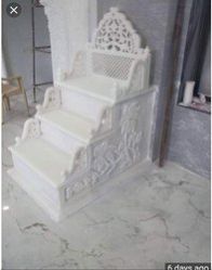 marble stairs