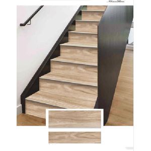 Ceramic Step Riser Tile
