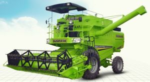 Agriculture Combine Harvester